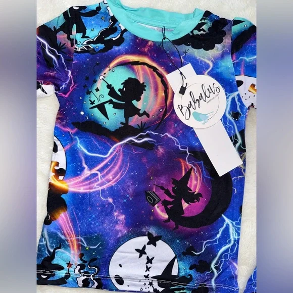 🪄NWT Babalus Bamboo Set🪄